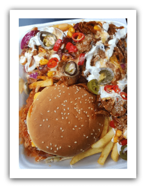 Delicious burgers, variety of burgers, order now!
