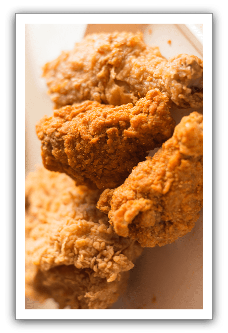 Fancy chicken? start ordering now!
